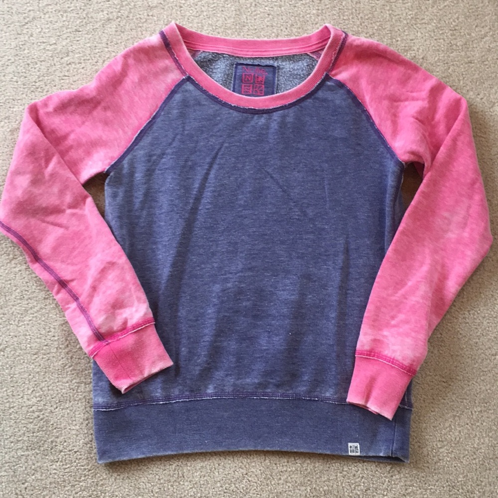 Nollie crew hoodie